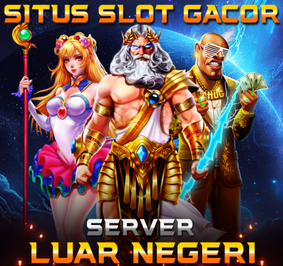 Slot Gacor Situs Terpercaya